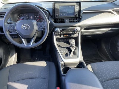2019 Toyota RAV4 XLE AWD (Natl)
