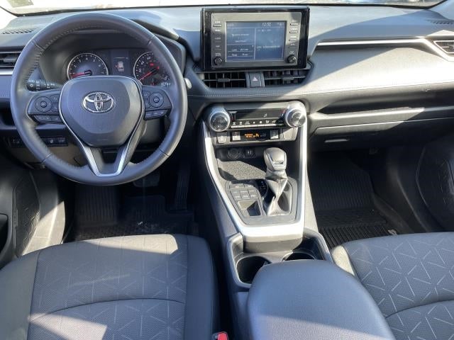 2019 Toyota RAV4 XLE AWD (Natl)