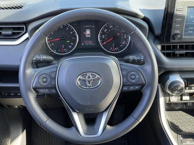 2019 Toyota RAV4 XLE AWD (Natl)