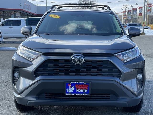 2019 Toyota RAV4 XLE AWD (Natl)