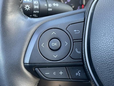 2019 Toyota RAV4 XLE AWD (Natl)