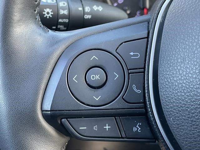 2019 Toyota RAV4 XLE AWD (Natl)