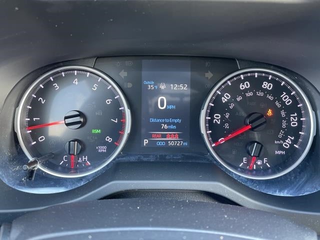 2019 Toyota RAV4 XLE AWD (Natl)