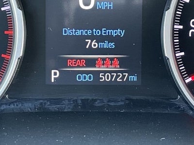 2019 Toyota RAV4 XLE AWD (Natl)