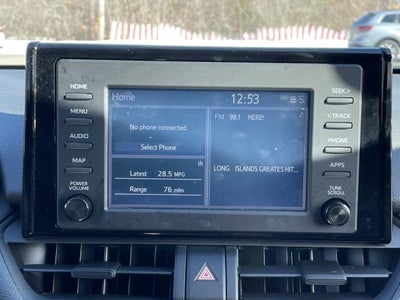 2019 Toyota RAV4 XLE AWD (Natl)