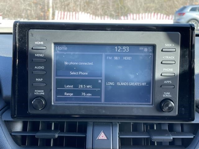 2019 Toyota RAV4 XLE AWD (Natl)