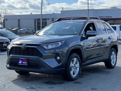 2019 Toyota RAV4 XLE AWD (Natl)