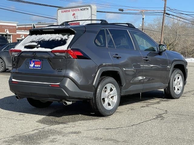 2019 Toyota RAV4 XLE AWD (Natl)