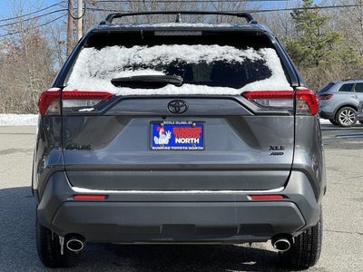 2019 Toyota RAV4 XLE AWD (Natl)