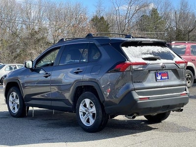 2019 Toyota RAV4 XLE AWD (Natl)