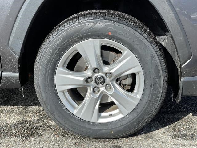 2019 Toyota RAV4 XLE AWD (Natl)