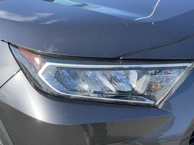 2019 Toyota RAV4 XLE AWD (Natl)