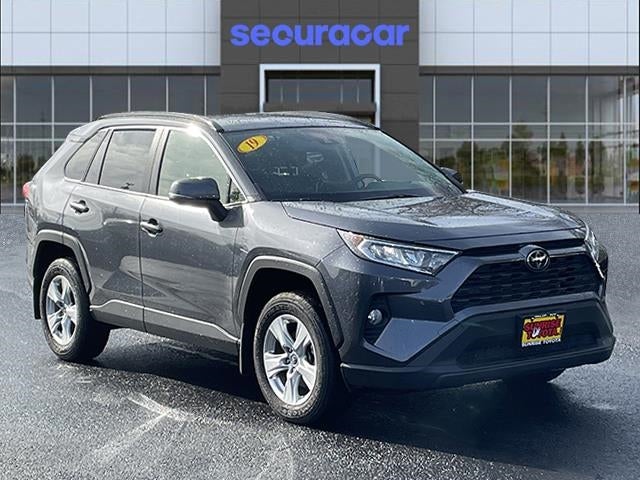 2019 Toyota RAV4 XLE AWD (Natl)