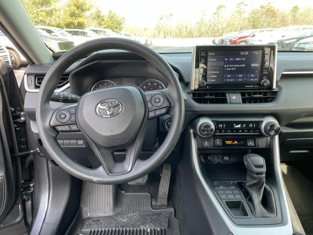 2019 Toyota RAV4 XLE AWD (Natl)