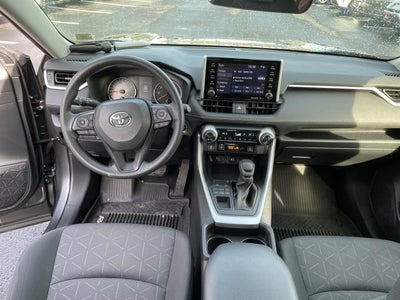 2019 Toyota RAV4 XLE AWD (Natl)