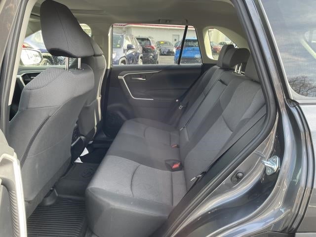 2019 Toyota RAV4 XLE AWD (Natl)