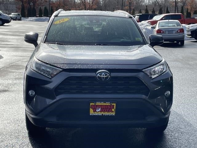 2019 Toyota RAV4 XLE AWD (Natl)