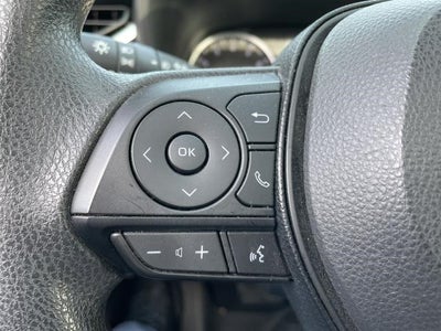 2019 Toyota RAV4 XLE AWD (Natl)