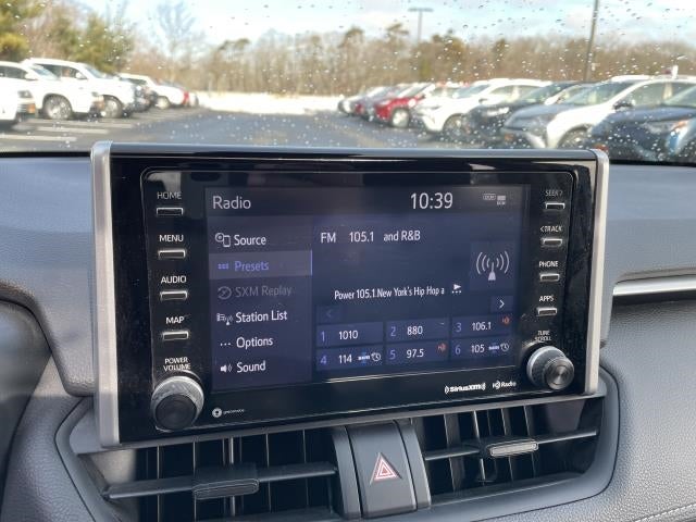 2019 Toyota RAV4 XLE AWD (Natl)