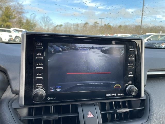 2019 Toyota RAV4 XLE AWD (Natl)