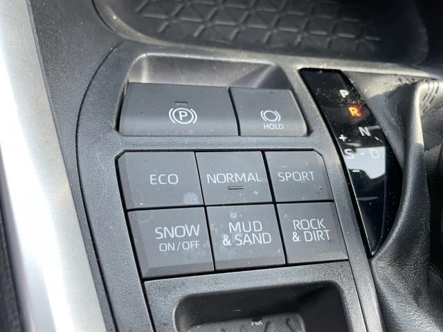 2019 Toyota RAV4 XLE AWD (Natl)