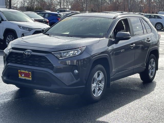 2019 Toyota RAV4 XLE AWD (Natl)