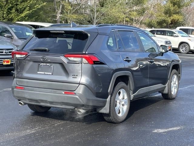 2019 Toyota RAV4 XLE AWD (Natl)