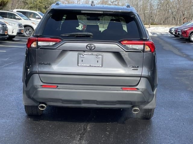 2019 Toyota RAV4 XLE AWD (Natl)