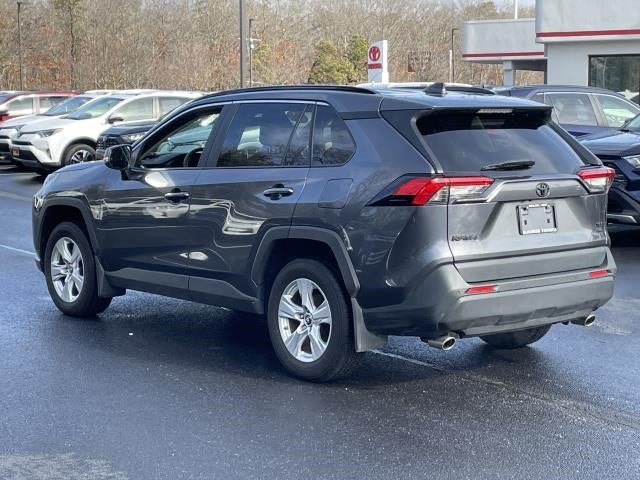 2019 Toyota RAV4 XLE AWD (Natl)