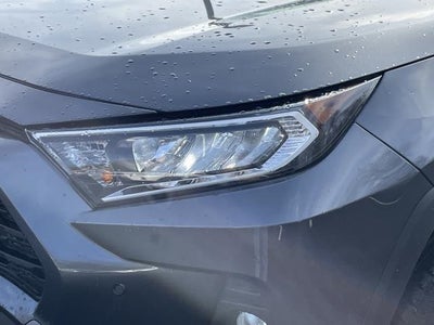 2019 Toyota RAV4 XLE AWD (Natl)