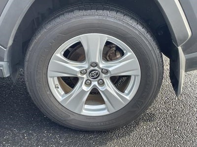 2019 Toyota RAV4 XLE AWD (Natl)
