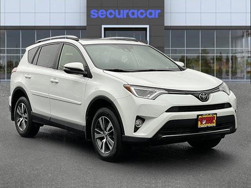 2018 Toyota RAV4 XLE AWD (Natl)