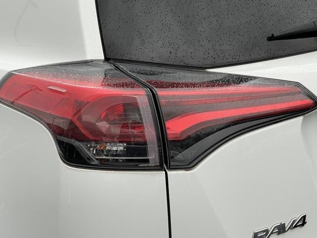 2018 Toyota RAV4 XLE AWD (Natl)