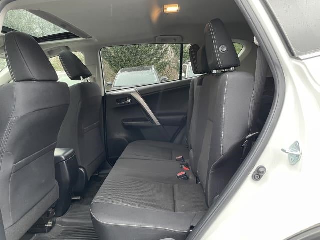 2018 Toyota RAV4 XLE AWD (Natl)