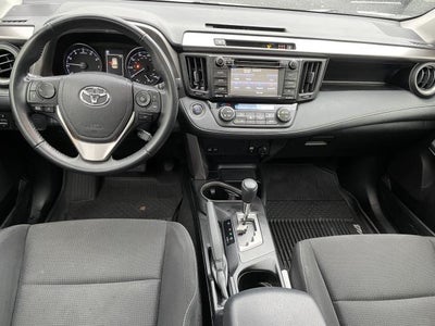 2018 Toyota RAV4 XLE AWD (Natl)