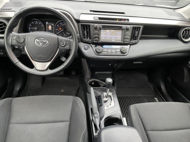 2018 Toyota RAV4 XLE AWD (Natl)