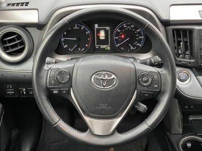 2018 Toyota RAV4 XLE AWD (Natl)