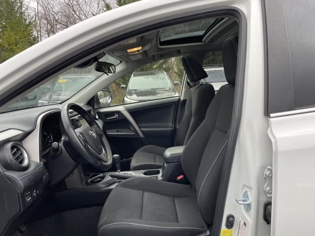 2018 Toyota RAV4 XLE AWD (Natl)