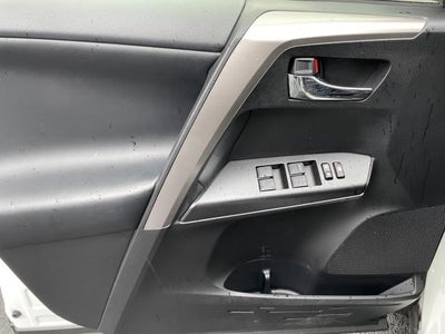 2018 Toyota RAV4 XLE AWD (Natl)