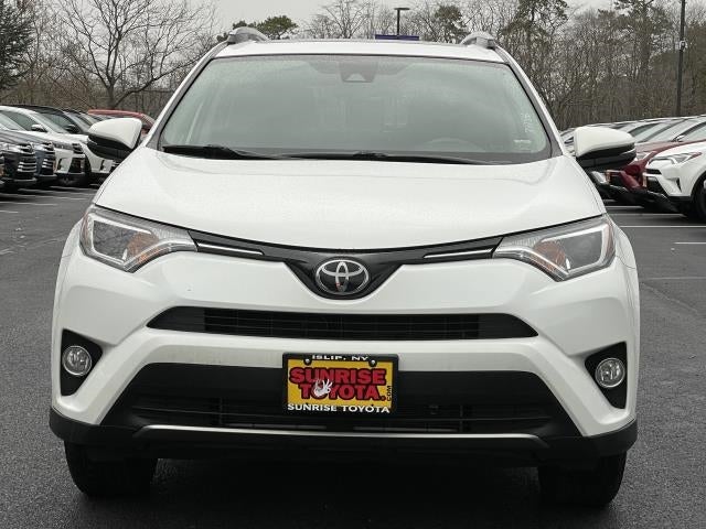 2018 Toyota RAV4 XLE AWD (Natl)