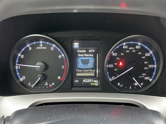 2018 Toyota RAV4 XLE AWD (Natl)