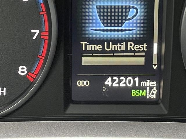 2018 Toyota RAV4 XLE AWD (Natl)