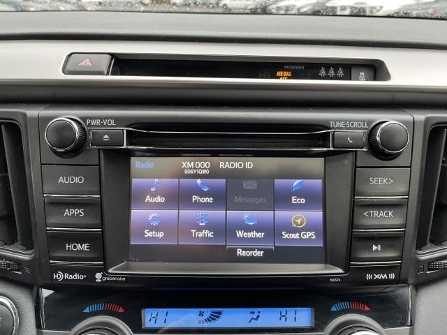 2018 Toyota RAV4 XLE AWD (Natl)