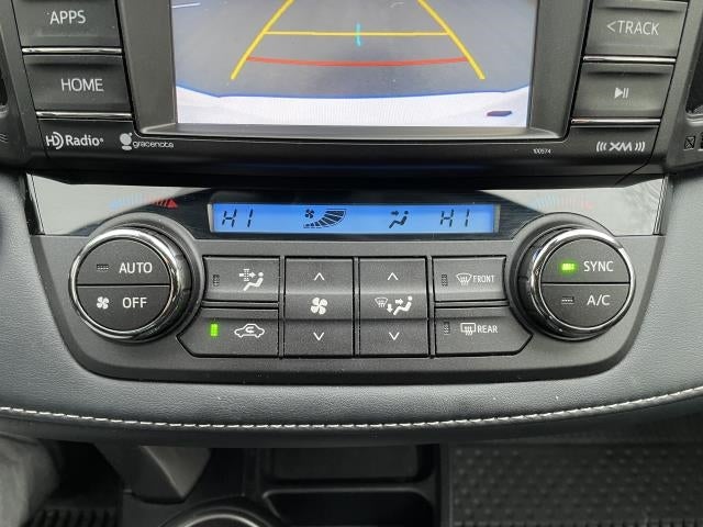 2018 Toyota RAV4 XLE AWD (Natl)