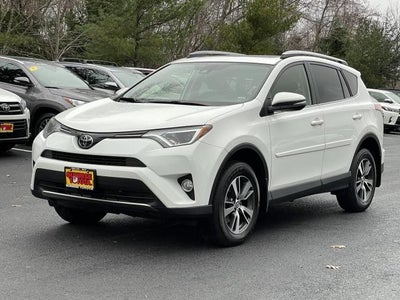 2018 Toyota RAV4 XLE AWD (Natl)