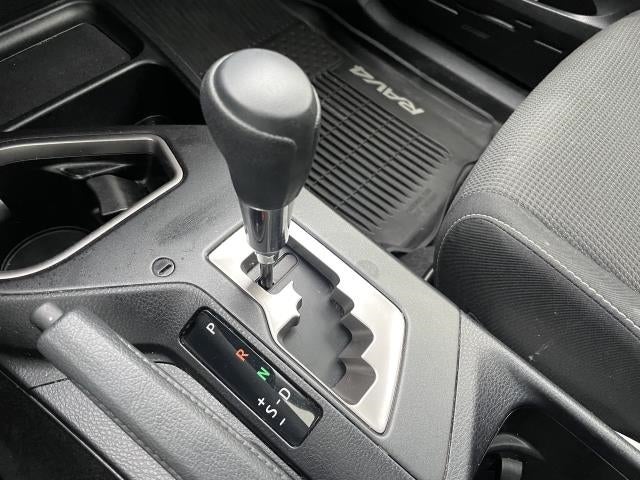 2018 Toyota RAV4 XLE AWD (Natl)