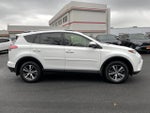 2018 Toyota RAV4 XLE AWD (Natl)