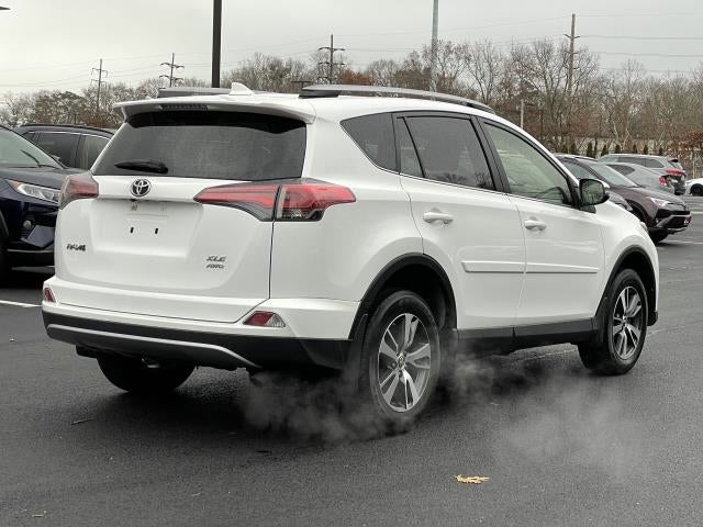 2018 Toyota RAV4 XLE AWD (Natl)