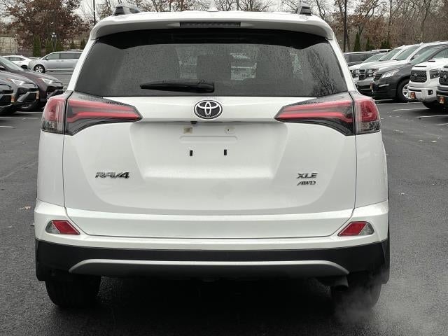 2018 Toyota RAV4 XLE AWD (Natl)