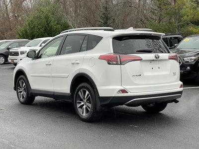 2018 Toyota RAV4 XLE AWD (Natl)